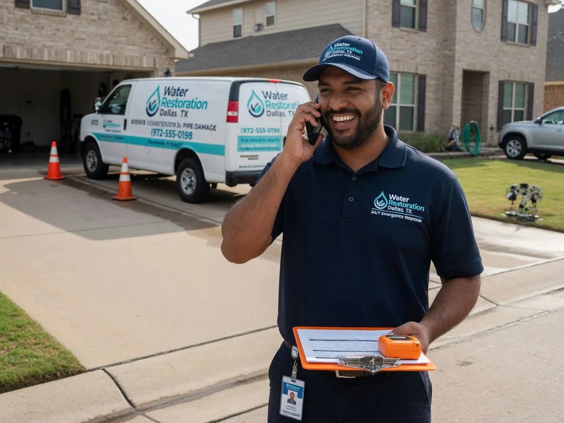 Emergency Water Damage Restoration San Carlos, CA FAQs